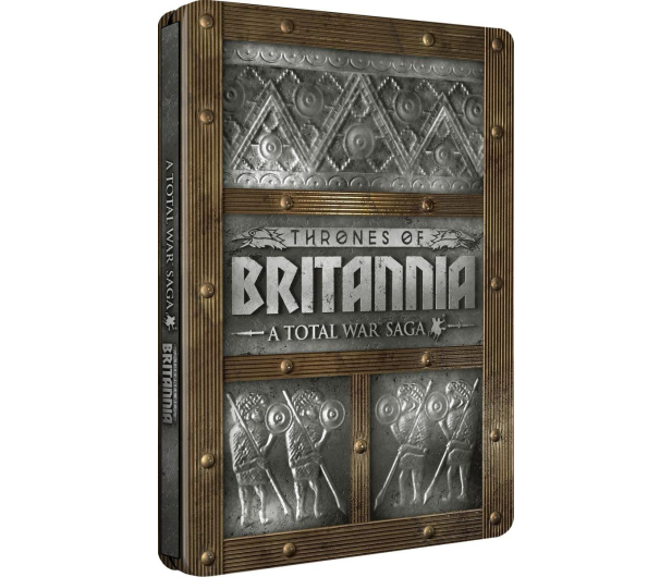 CREATIVE ASSEMBLY Total War Saga: Thrones of Britannia (PC) - 427746 - zdjęcie 2